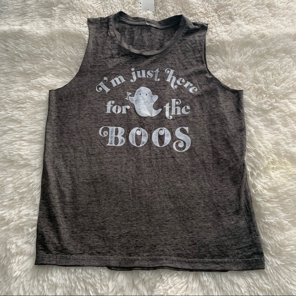 Women Halloween sleeveless top